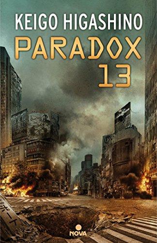 Paradox 13 (Spanish Edition) (Nova)