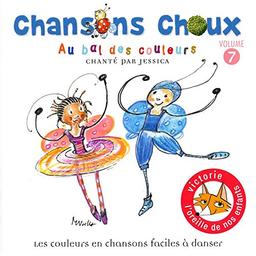 Vol.7-au Bal des Couleurs