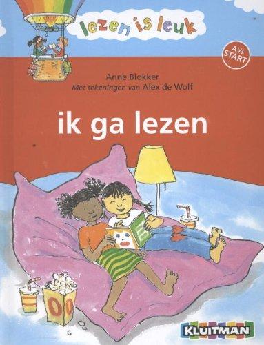 Ik ga lezen (Lezen is leuk, Band 1)