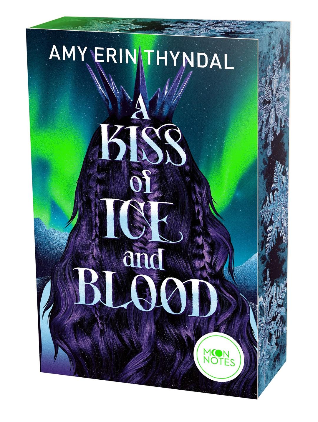 Legends of Askja 1. A Kiss of Ice and Blood: Eine spicy Romantasy im ewigen Eis, in der die Liebe die stärkste Waffe ist, für New Adult-Fans ab 16 Jahren