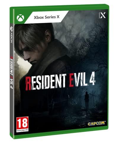 Resident Evil 4 (2023) – Édition Standard (Xbox Series X)