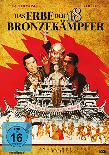 Shaolin Kung Fu: Das Erbe der 18 Bronzekämpfer