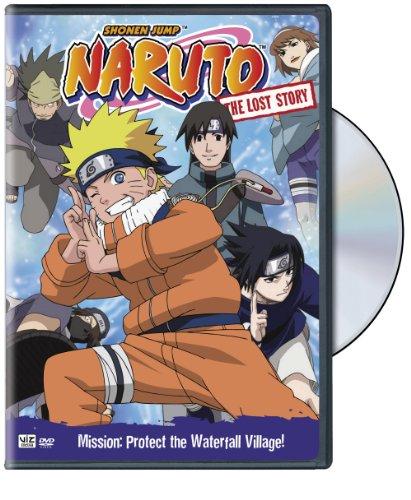 Naruto Ova [DVD] [Region 1] [NTSC] [US Import]