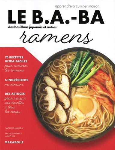 Le b.a.-ba des ramens