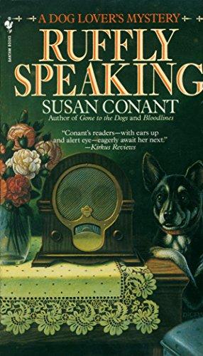 Ruffly Speaking (A Dog Lover's Mystery, Band 7)