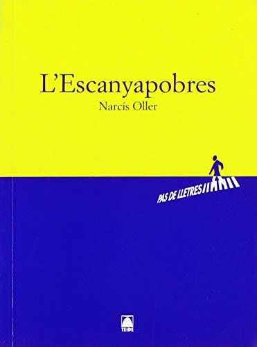 Pas de lletres, L'escanyapobres, Batxillerat