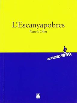 Pas de lletres, L'escanyapobres, Batxillerat