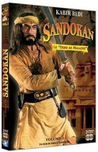 Le retour de sandokan, vol. 1 [FR Import]