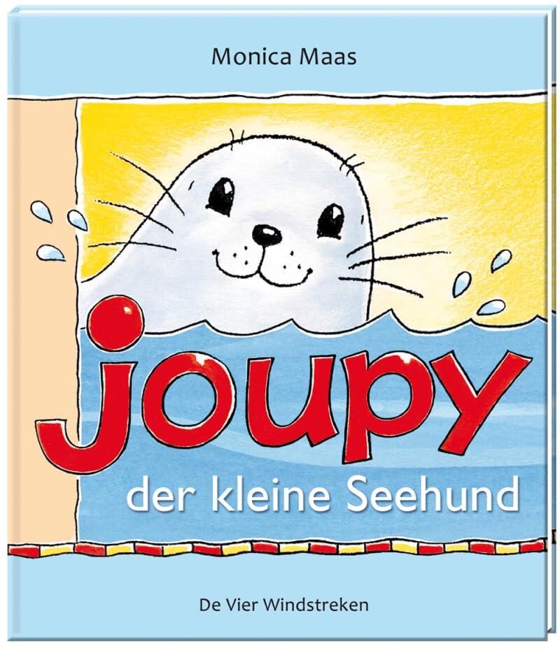 Joupy der kleine Seehund