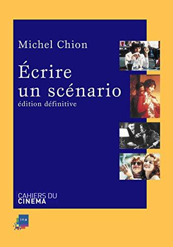 Ecrire un scénario