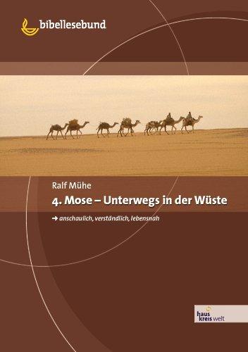 Das 4. Buch Mose: hauskreiswelt