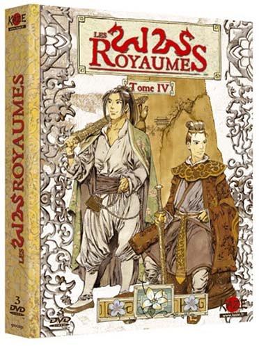 Les 12 royaumes, tome 4 [FR Import]