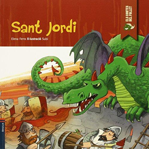 Sant Jordi (Els contes del Follet, Band 7)