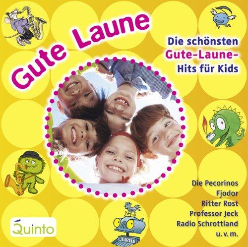 Gute Laune: Die schönsten Gute-Laune-Hits für Kids