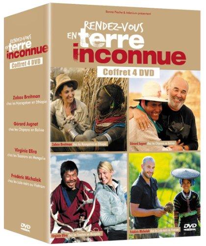 Coffret rendez-vous en terre inconnue 2012 [FR Import]