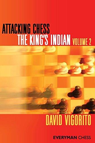 Attacking Chess The King's Indian Volume 2 (Everyman Chess)