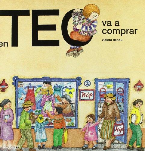 En Teo va a comprar (EN TEO DESCOBREIX EL MÓN)