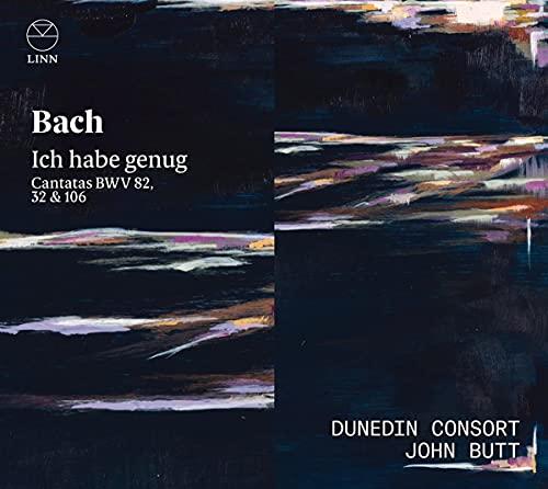 J.S. Bach: Ich habe genug - Kantaten BWV 32, 82 & 106