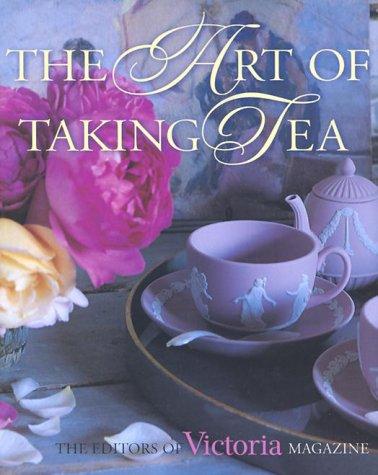 The Art of Taking Tea