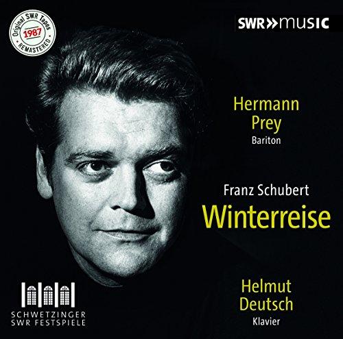 Schubert: Winterreise (Schwetzinger Festspiele 1987)