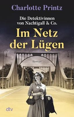 Im Netz der Lügen: Die Detektivinnen von Nachtigall & Co. – Roman | Der zweite Band rund um zwei starke Frauen im Berlin der bewegten 1960er-Jahre (Carla & Wally ermitteln, Band 2)