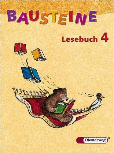 Bausteine Deutsch: BAUSTEINE Lesebuch - Ausgabe 2003: Lesebuch 4