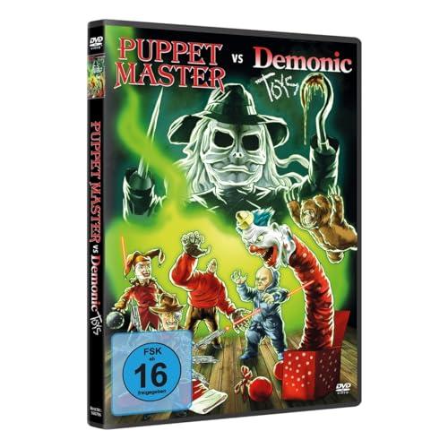 Puppet Master Vs. Demonic Toys - Uncut - Limited DVD