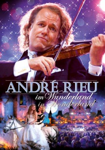 André Rieu - André Rieu Im Wunderland