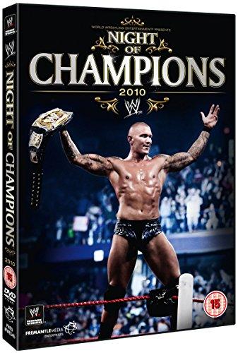 WWE: Night Of Champions 2010 [DVD] [UK Import]