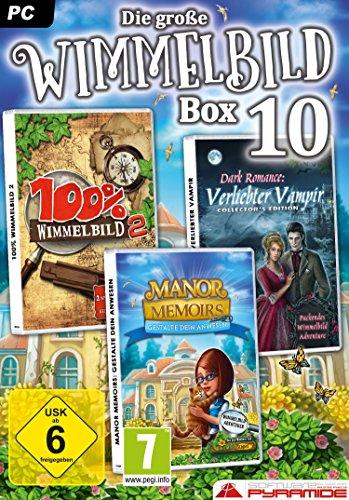 Die große Wimmelbild-Box 10