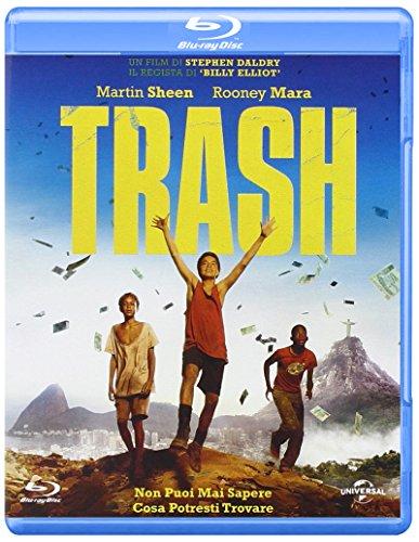 Trash [Blu-ray] [IT Import]