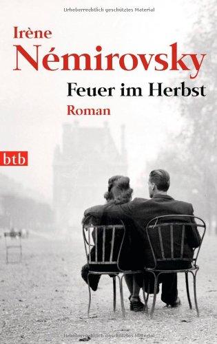 Feuer im Herbst: Roman