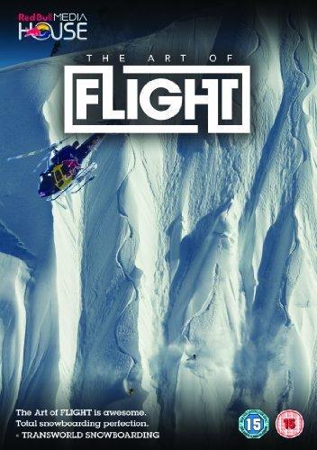 Red Bull: Art Of Flight - OFFICIAL UK VERSION [DVD] [UK Import]