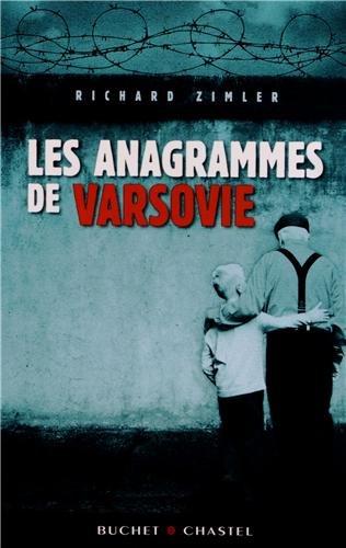 Les anagrammes de Varsovie