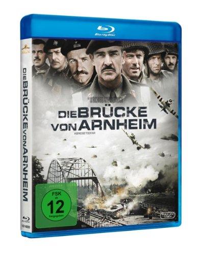 Die Brücke von Arnheim [Blu-ray]