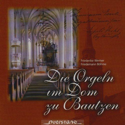 Orgeln im Dom Bautzen