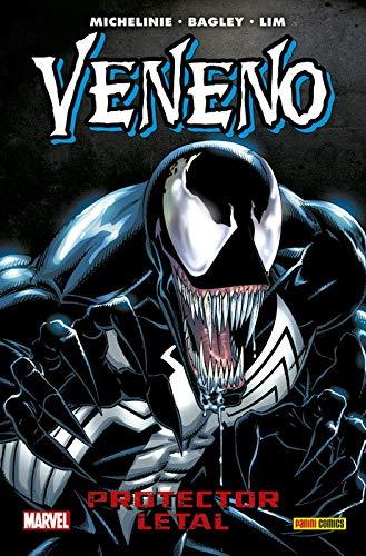 Veneno . Protector Letal (100% MARVEL HC)