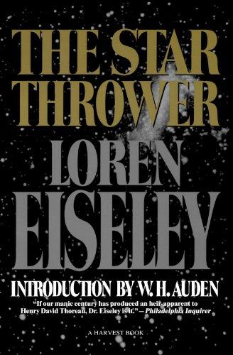 The Star Thrower (Harvest/HBJ Book)