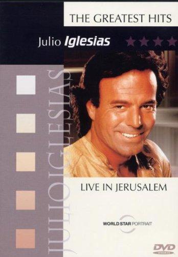 Julio Iglesias - Live in Jerusalem