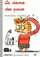 Vive la grande école. La dame des poux