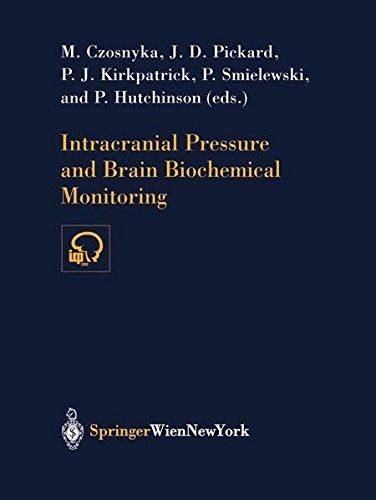 Intracranial Pressure and Brain Biochemical Monitoring (Acta Neurochirurgica Supplement (81), Band 81)