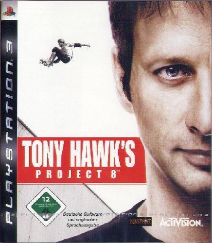 Tony Hawk's Project 8