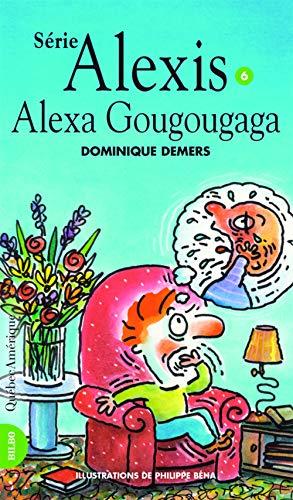 Alexa Gougougaga Serie Alexis 6