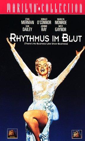 Rhythmus im Blut [VHS]