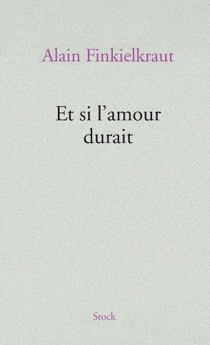 Et si l'amour durait