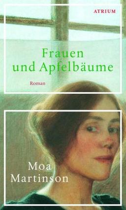 Frauen und Apfelbäume