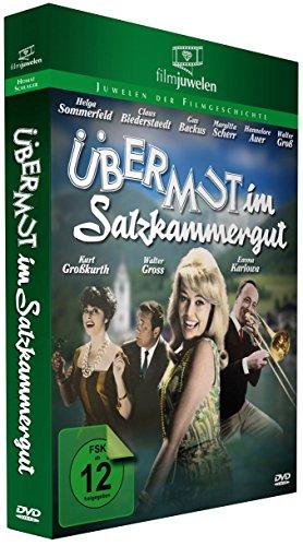 Übermut im Salzkammergut (Filmjuwelen)