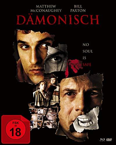 Dämonisch - Mediabook  (+ 2 DVDs) [Blu-ray]