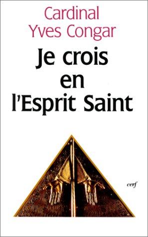 Je crois en l'Esprit Saint