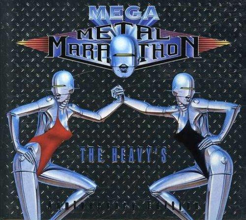 Mega Metal Marathon [Vinyl LP]